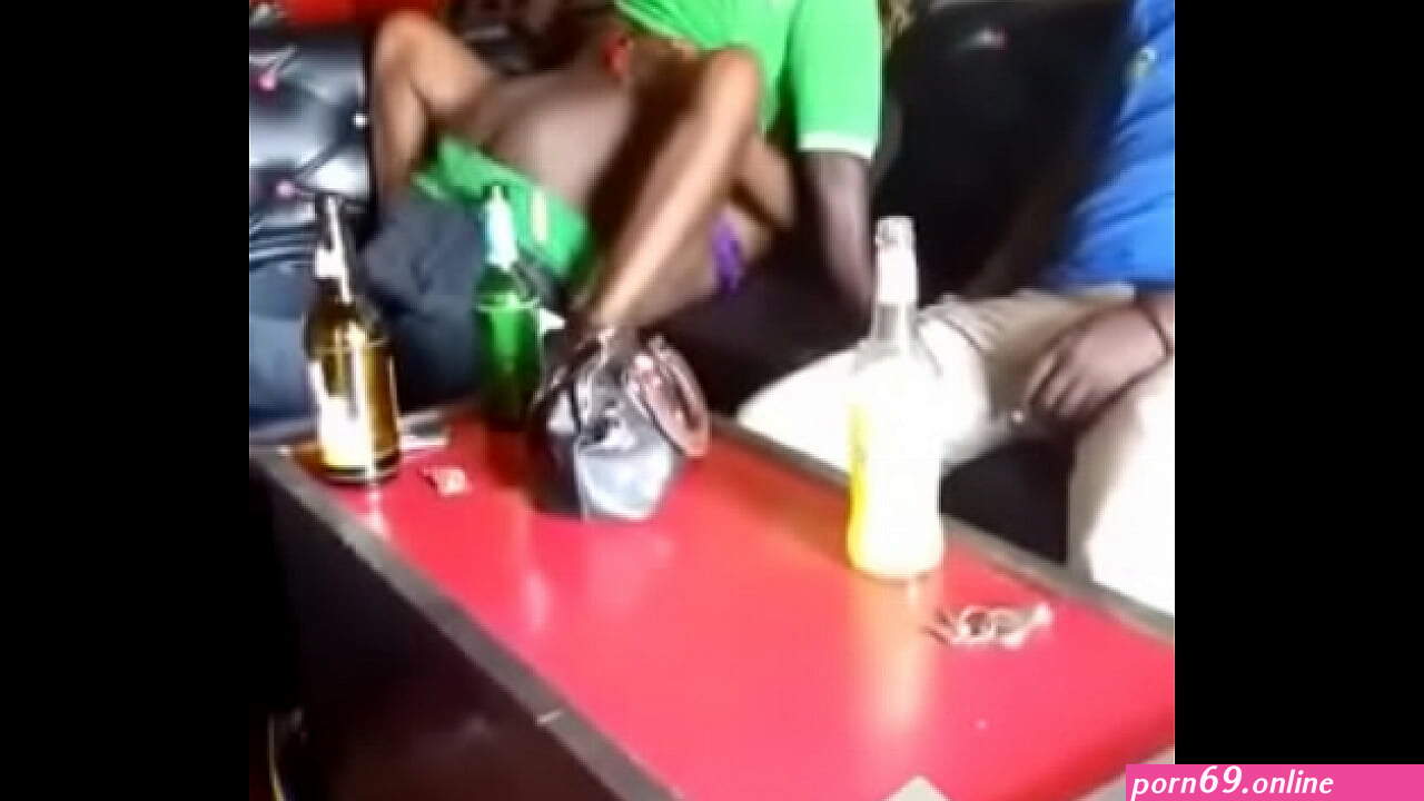 kenyan pussy fucked in public