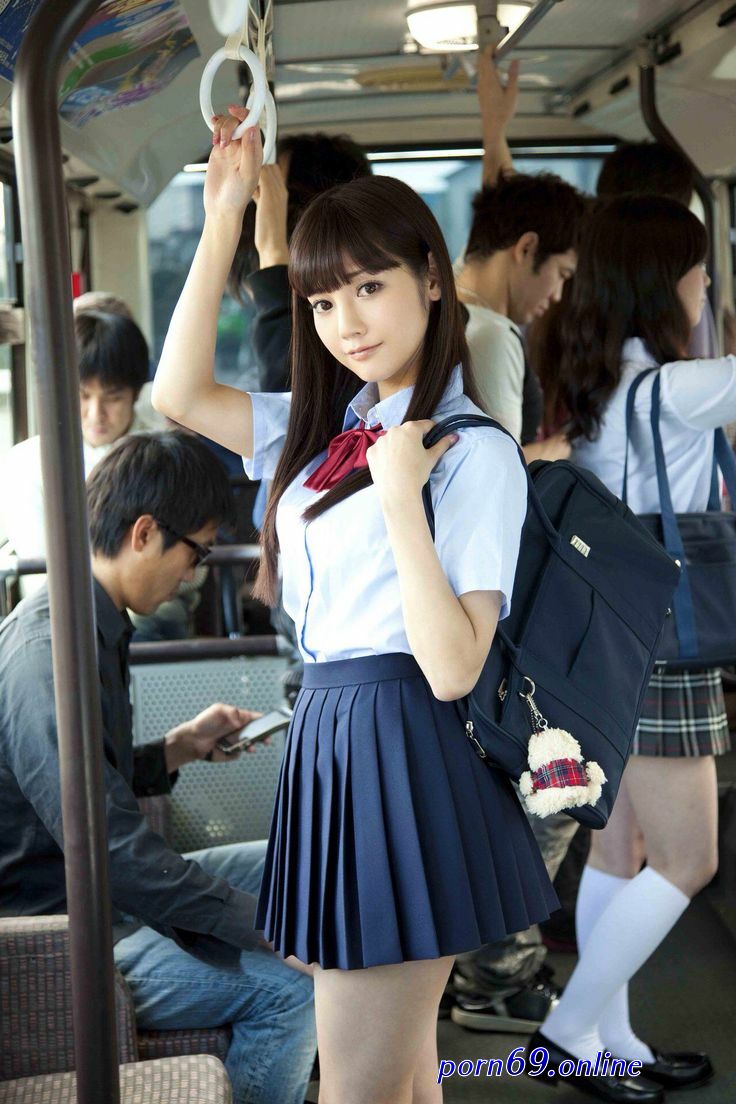 Japan School Girl New Pics Groped Bus Porn69 3208