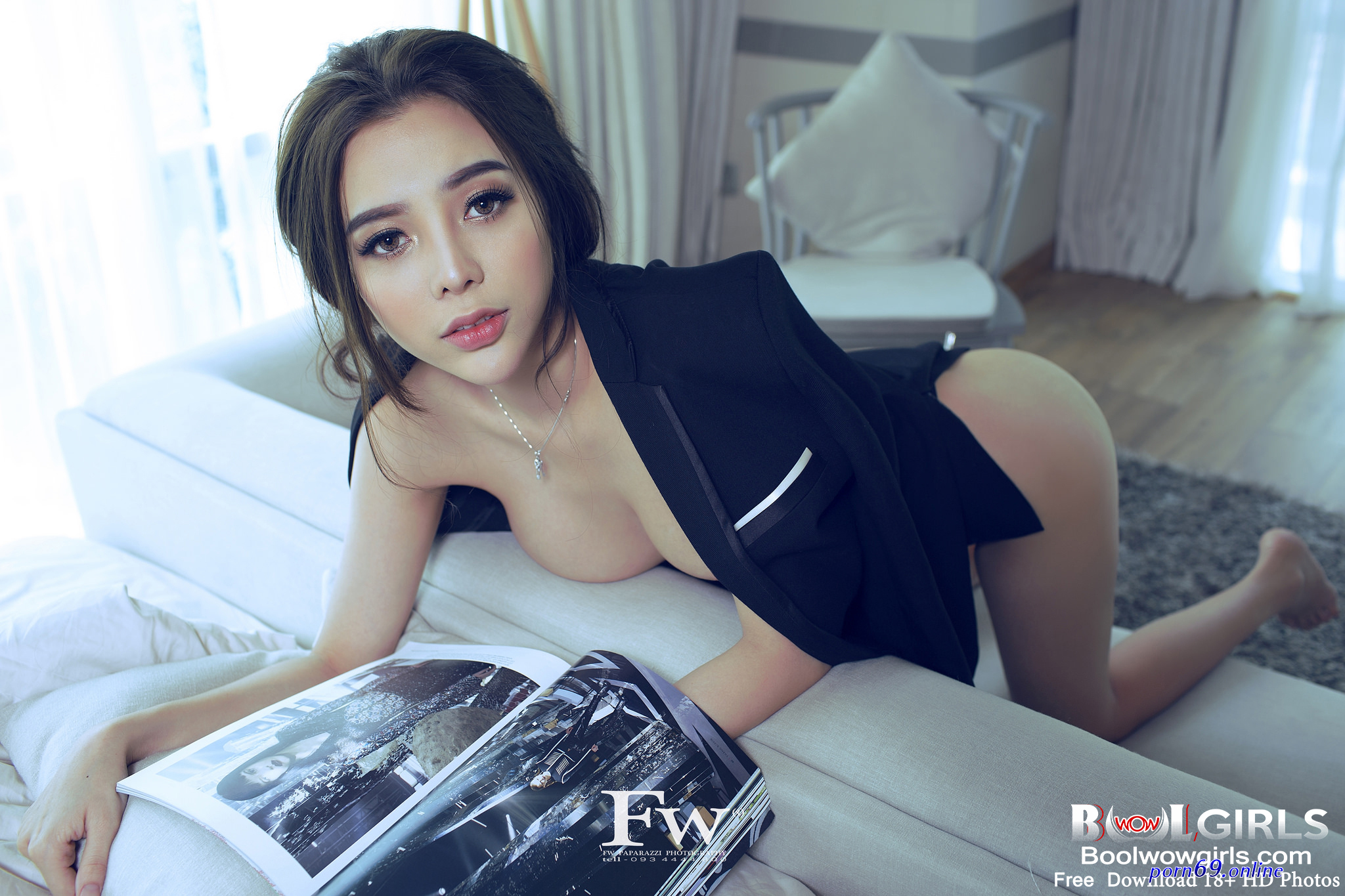 Hot Naked Vietnamese Women